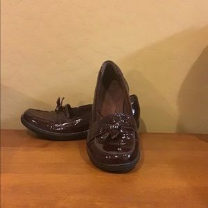EUC Clark’s Loafers